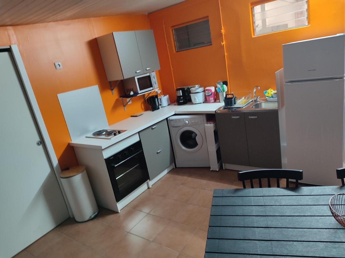 Appartement Kelysa Le Marin Phòng bức ảnh