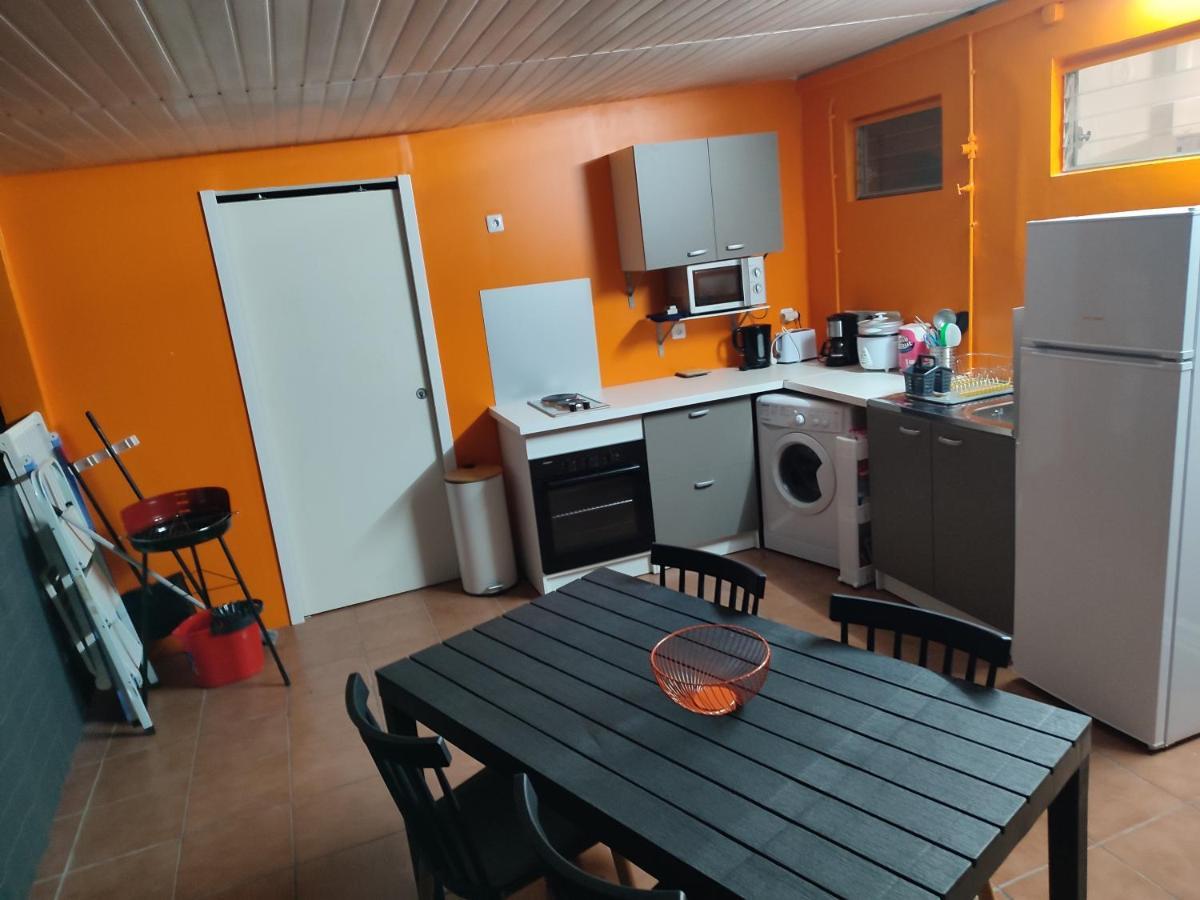 Appartement Kelysa Le Marin Phòng bức ảnh